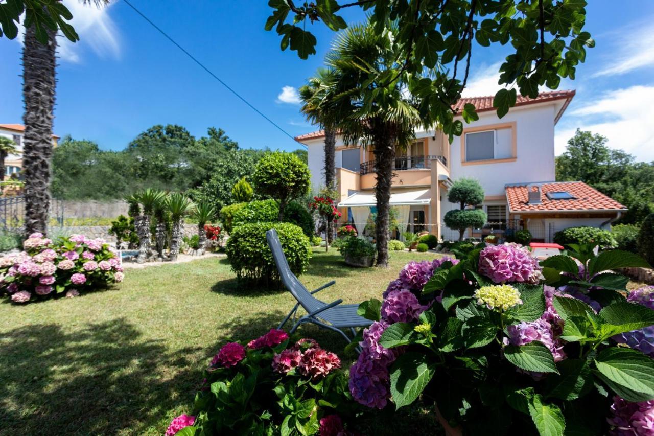 Apartment Marangunija Malinska Extérieur photo