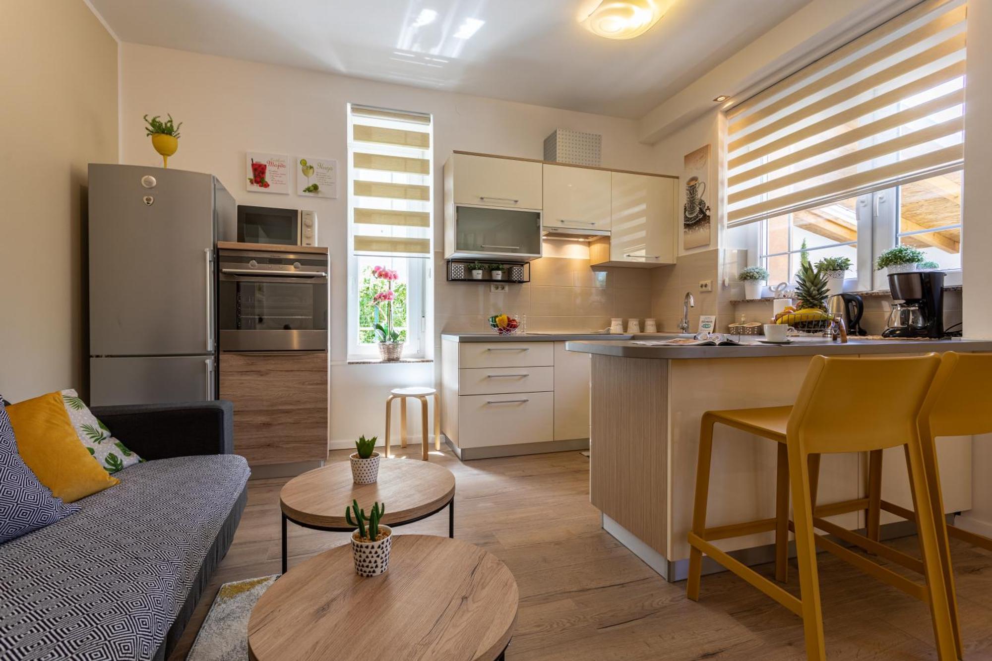 Apartment Marangunija Malinska Extérieur photo