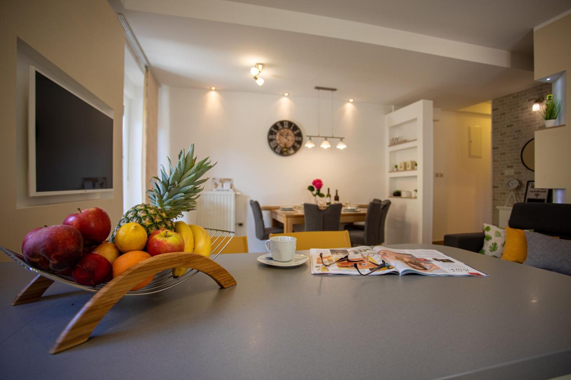 Apartment Marangunija Malinska Extérieur photo
