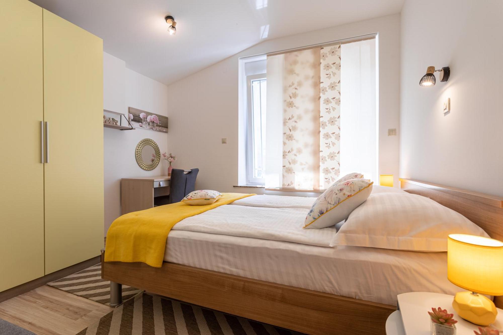 Apartment Marangunija Malinska Extérieur photo